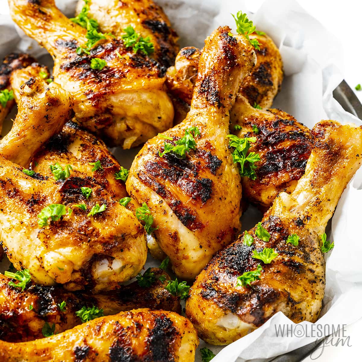 Grilled Chicken Drumstick